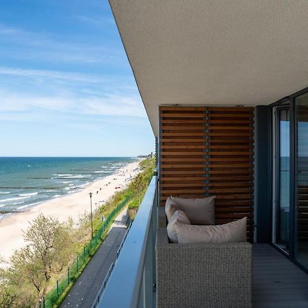 Seaside Premium Apartments Apartament Premium Z Widokiem Na Morze Sailor Ustronie Morskie Exterior foto