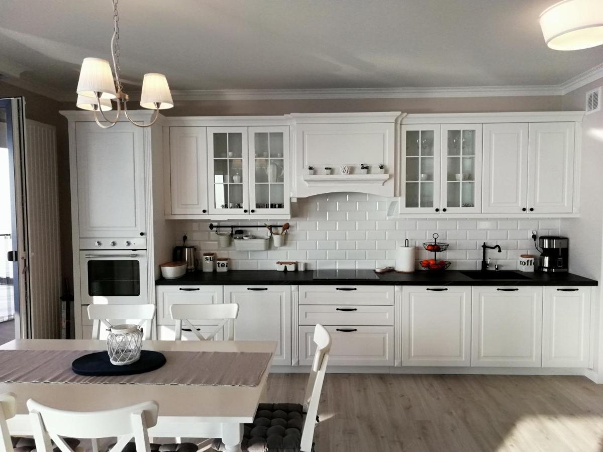 Seaside Premium Apartments Apartament Premium Z Widokiem Na Morze Sailor Ustronie Morskie Exterior foto