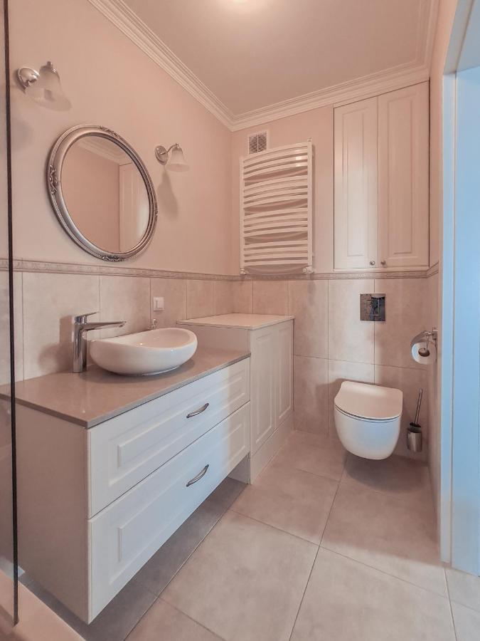 Seaside Premium Apartments Apartament Premium Z Widokiem Na Morze Sailor Ustronie Morskie Exterior foto