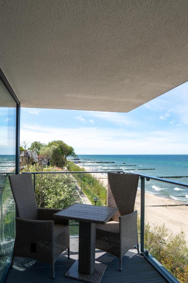 Seaside Premium Apartments Apartament Premium Z Widokiem Na Morze Sailor Ustronie Morskie Exterior foto