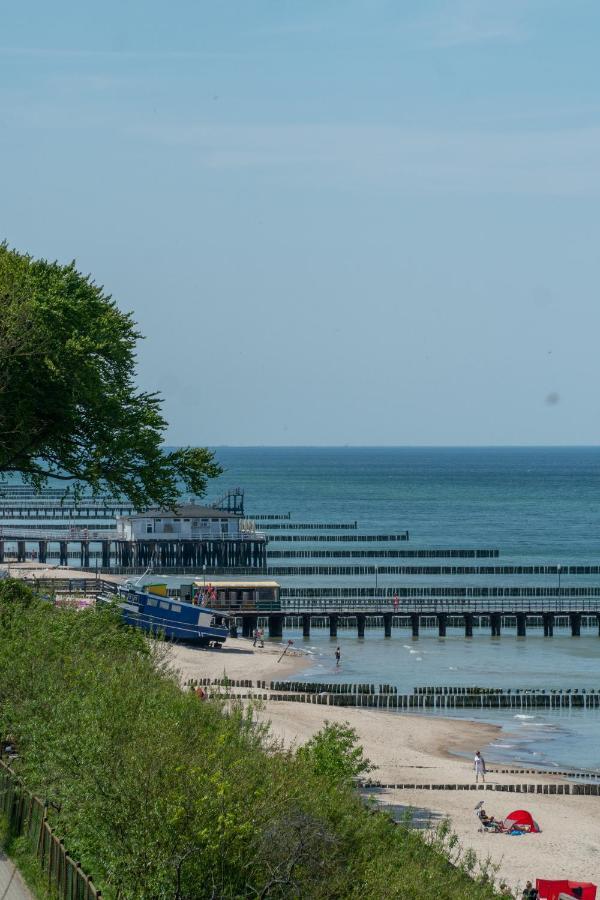 Seaside Premium Apartments Apartament Premium Z Widokiem Na Morze Sailor Ustronie Morskie Exterior foto