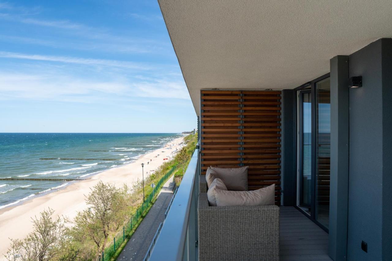 Seaside Premium Apartments Apartament Premium Z Widokiem Na Morze Sailor Ustronie Morskie Exterior foto